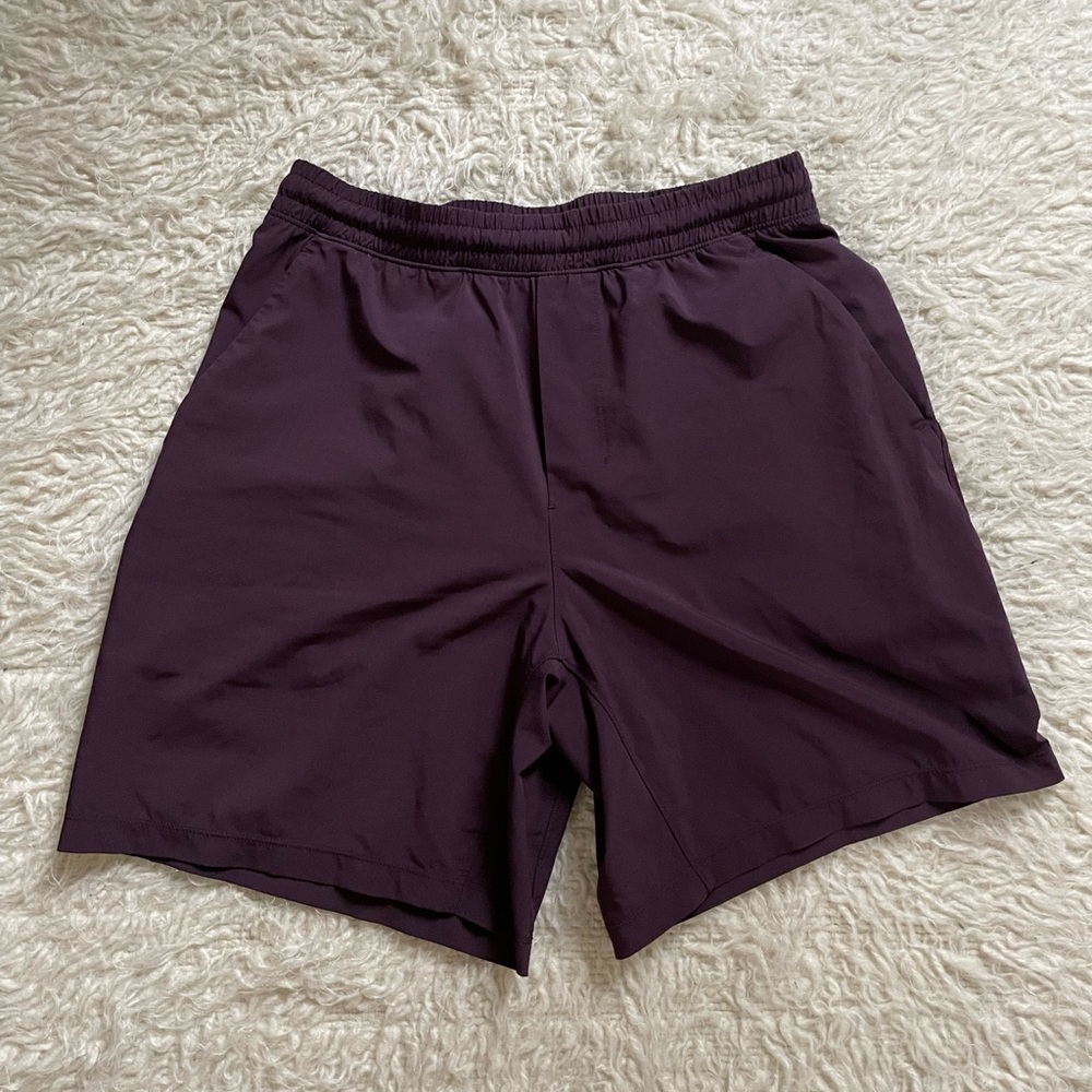 Lululemon Pace Breaker Shorts (7” inseam)